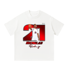 Nicholas Rash Jr Oversized T-Shirt