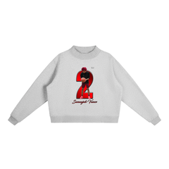 Sanaajah Vance Crew Sweatshirt