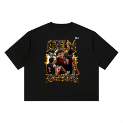 Genesis Heavyweight Boxy T-Shirt