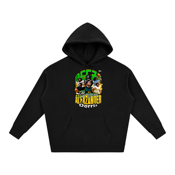 Bryson Alexzander Dorris Oversize Hoodie