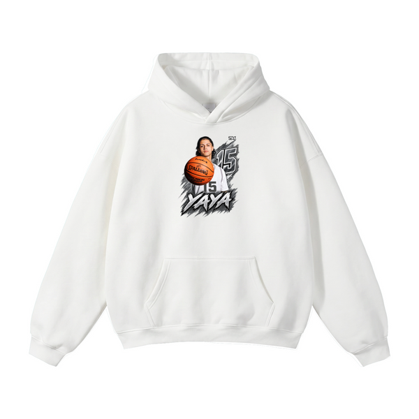 Yadiell Stulo Oversize Hoodie