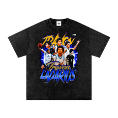 Ladarius Washed Oversized T-Shirt
