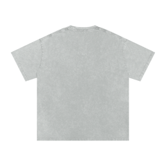 Carter Williams Washed Oversized T-Shirt