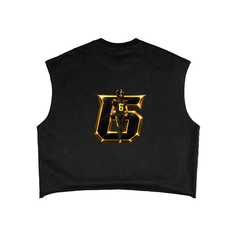 Nolimit1ilnate front and back Print Tank Top