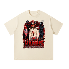 LJ harris Oversized T-Shirt