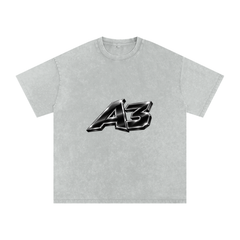 Armani Washed Oversized T-Shirt