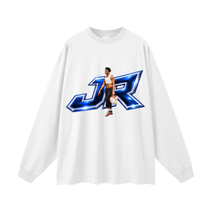 Darnell Davis Oversized Long Sleeve T-Shirt