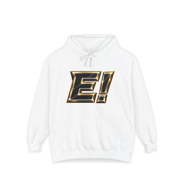 Eli pines Unisex Garment-Dyed Hoodie