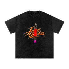Jace Opoku Washed Oversized T-Shirt