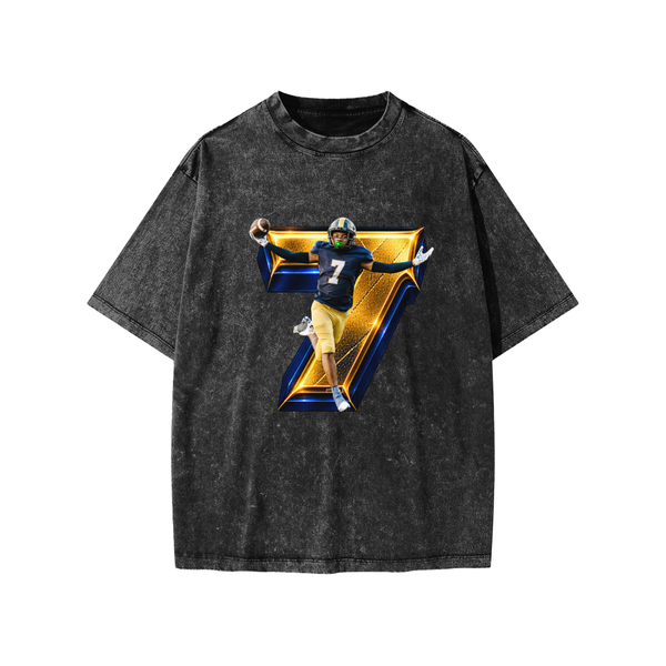 Cam Smith Washed Kids' T-Shirt