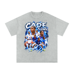 Cade McGowan Washed Oversized T-Shirt
