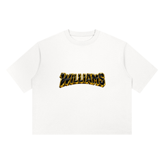 Blake Williams Heavyweight Boxy T-Shirt