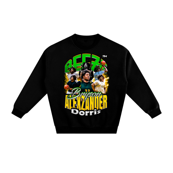 Bryson Alexzander Dorris Fleeced Sweatshirt