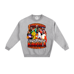 Christopher Kinkula Fleeced Sweatshirt