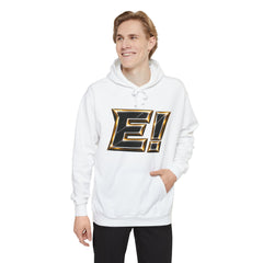 Eli pines Unisex Garment-Dyed Hoodie