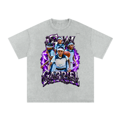 Gabriel Washed Oversized T-Shirt