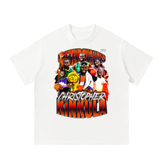 Christopher Kinkula Oversized T-Shirt