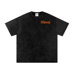 Christopher Kinkula Washed Oversized T-Shirt