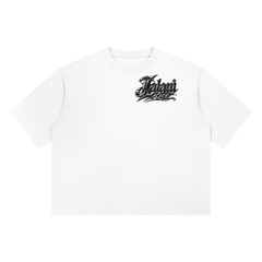 Jalani rice Heavyweight Boxy T-Shirt