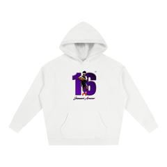 Jamauri Armour Oversize Hoodie