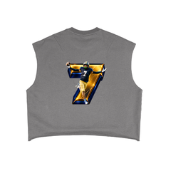 Cam Smith front and back Print Tank Top