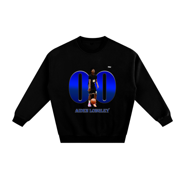 Aiden Longley Fleeced Sweatshirt
