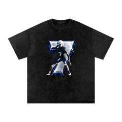 Saftey Washed Oversized T-Shirt