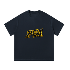 Jeremiah McIntosh Oversized T-Shirt