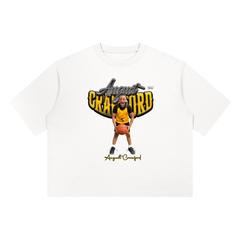 August Crawford Heavyweight Boxy T-Shirt