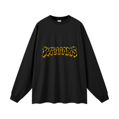 Blake Williams Oversized Long Sleeve T-Shirt