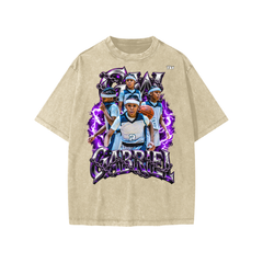Gabriel Washed Kids' T-Shirt