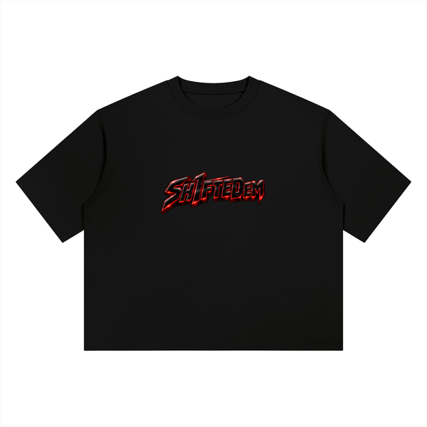 Princetin Johnson Heavyweight Boxy T-Shirt