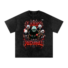 Larry McCarroll Washed Oversized T-Shirt