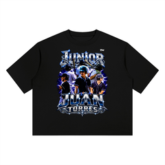 Juan Torres Heavyweight Boxy T-Shirt
