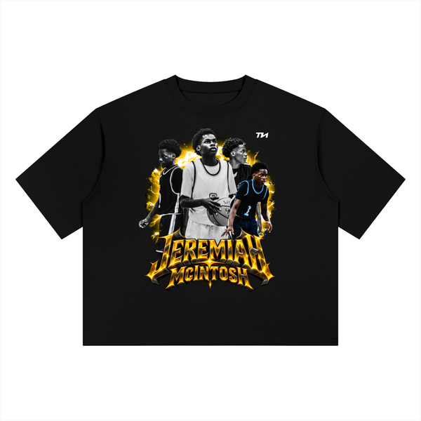 Jeremiah McIntosh Heavyweight Boxy T-Shirt