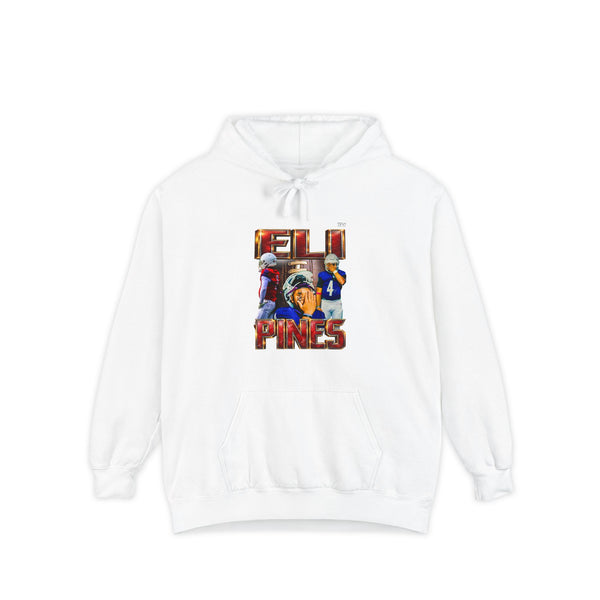 Eli pines Unisex Garment-Dyed Hoodie
