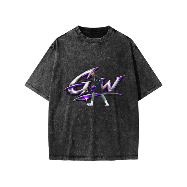 Gabriel Washed Kids' T-Shirt