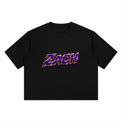 Zachariah Heavyweight Boxy T-Shirt