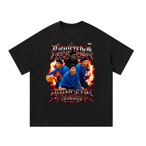 Princetin Johnson Oversized T-Shirt