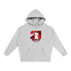 Nicholas Rash Jr Oversize Hoodie