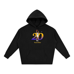 Jessiah Collins Oversize Hoodie