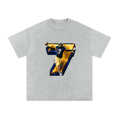 Cam Smith Washed Oversized T-Shirt
