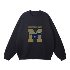 Cam’Ryn Watson Fleeced Sweatshirt
