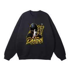 Landon Boston Fleeced Sweatshirt