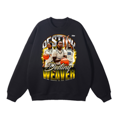 Destiny Weaver Fleeced Sweatshirt