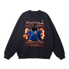 Princetin Johnson Fleeced Sweatshirt