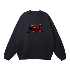 Santonio campbell Fleeced Sweatshirt