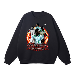 Santonio campbell Fleeced Sweatshirt