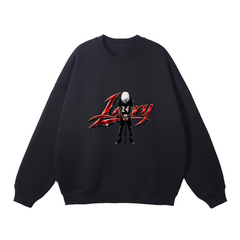 Larry McCarroll Fleeced Sweatshirt