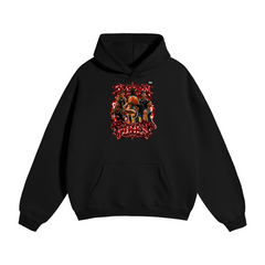 Tyeron Hines Oversize Hoodie